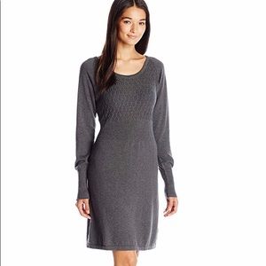 NWOT- PraNa sweater dress organic cotton